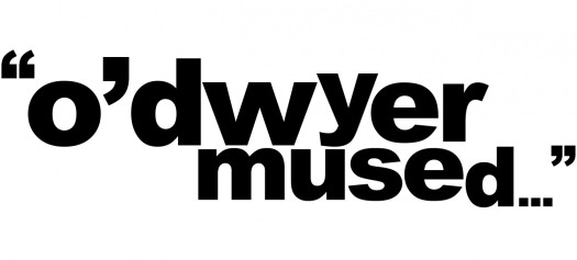 odwyer mused